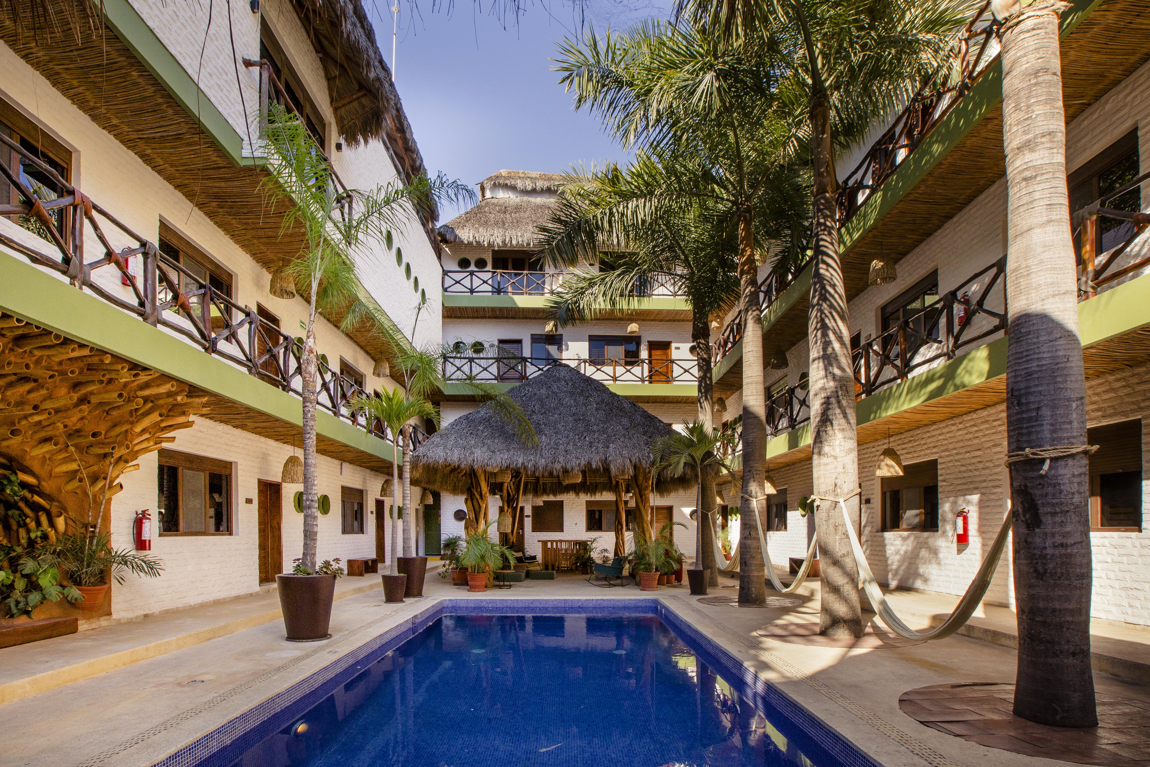 Hôtel Selina Sayulita Extérieur photo